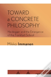 Capa do artigo Toward A Concrete Philosophy