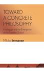 Toward A Concrete Philosophy - Preview