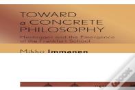 Toward A Concrete Philosophy