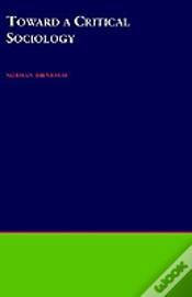 Capa do artigo Toward A Critical Sociology