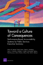 Toward A Culture Of Consequences - Preview