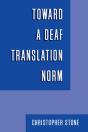 Toward A Deaf Translation Norm - Preview