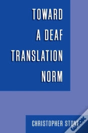 Capa do artigo Toward A Deaf Translation Norm