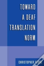Capa do artigo Toward A Deaf Translation Norm