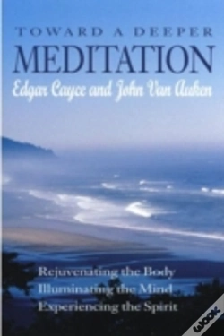 Capa do artigo Toward A Deeper Meditation
