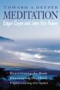 Toward A Deeper Meditation - Preview