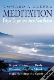 Capa do artigo Toward A Deeper Meditation