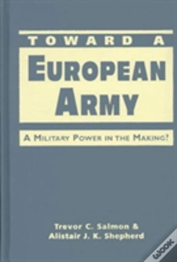 Capa do artigo Toward A European Army