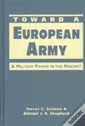 Capa do artigo Toward A European Army