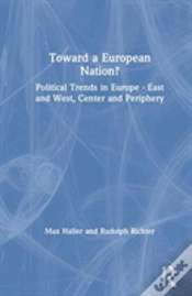 Capa do artigo Toward A European Nation?