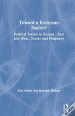 Capa do artigo Toward A European Nation?