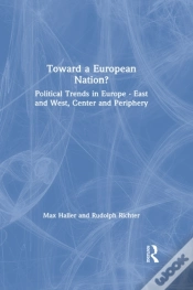 Capa do artigo Toward A European Nation?