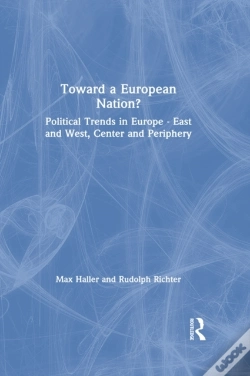 Capa do artigo Toward A European Nation?