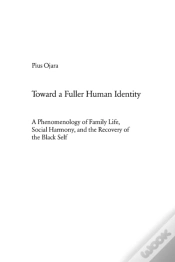Capa do artigo Toward A Fuller Human Identity
