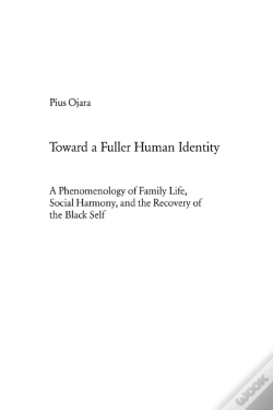 Capa do artigo Toward A Fuller Human Identity