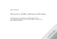 Toward A Fuller Human Identity