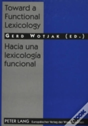 Capa do artigo Toward A Functional Lexicology