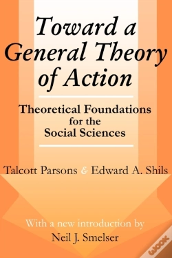 Capa do artigo Toward A General Theory Of Action