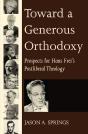 Toward A Generous Orthodoxy - Preview