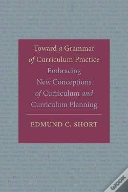 Capa do artigo Toward A Grammar Of Curriculum Practice