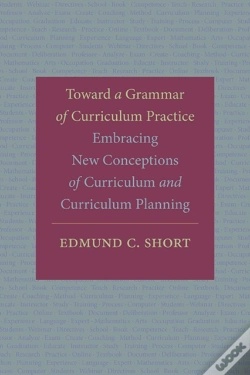 Capa do artigo Toward A Grammar Of Curriculum Practice