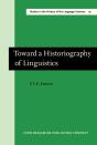 Toward A Historiography Of Linguistics - Preview