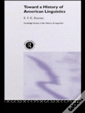 Capa do artigo Toward A History Of American Linguistics