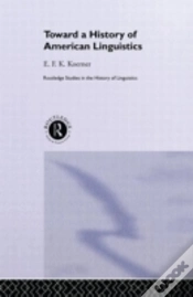 Capa do artigo Toward A History Of American Linguistics