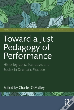 Capa do artigo Toward A Just Pedagogy Of Performance