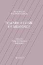 Toward A Logic Of Meanings - Preview