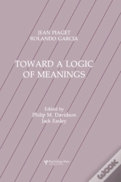 Capa do artigo Toward A Logic Of Meanings