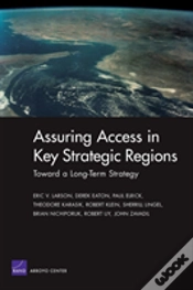 Capa do artigo Toward A Long-Term Strategy For Assuring Access In Key Strategic Regions