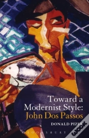Capa do artigo Toward A Modernist Style: John Dos Passos