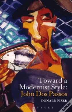 Capa do artigo Toward A Modernist Style: John Dos Passos