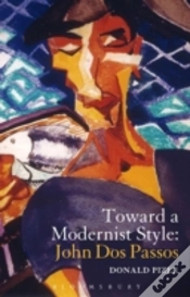 Capa do artigo Toward A Modernist Style John Dos