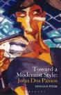 Toward A Modernist Style John Dos - Preview