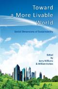 Toward A More Livable World
