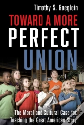 Toward A More Perfect Union