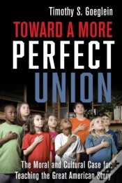 Capa do artigo Toward A More Perfect Union