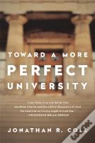 Toward A More Perfect University