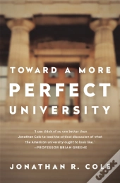 Toward A More Perfect University
