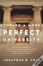 Capa do artigo Toward A More Perfect University