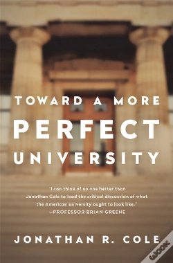 Capa do artigo Toward A More Perfect University