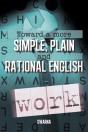 Toward A More Simple, Plain And Rational English - Preview