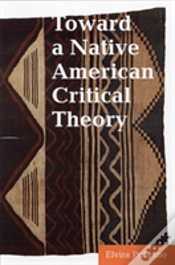 Capa do artigo Toward A Native American Critical Theory