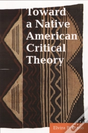Capa do artigo Toward A Native American Critical Theory