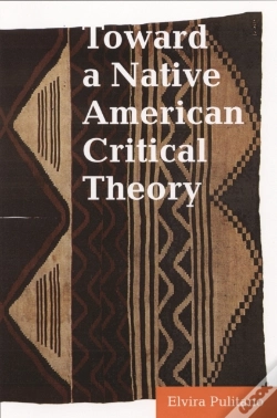 Capa do artigo Toward A Native American Critical Theory