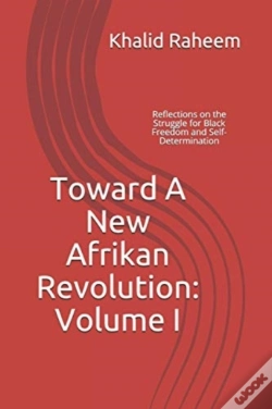 Capa do artigo Toward A New Afrikan Revolution