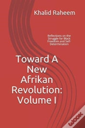 Capa do artigo Toward A New Afrikan Revolution