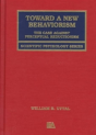 Toward A New Behaviorism - Preview